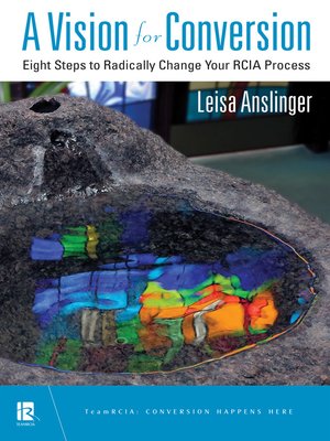 cover image of A Vision for Conversion
